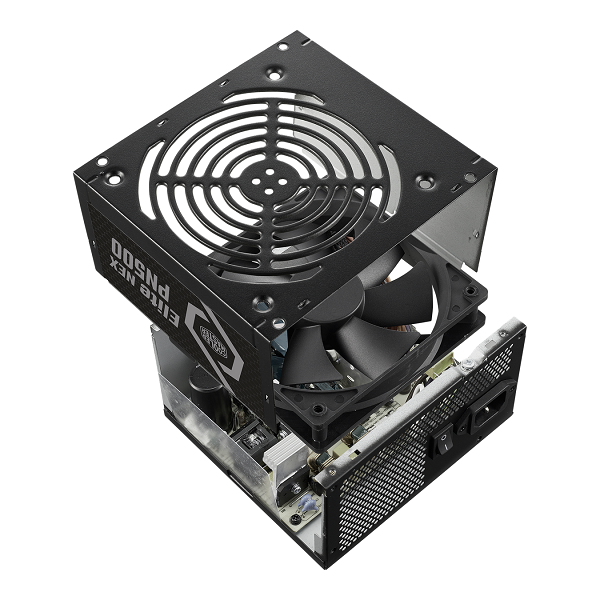 Hình ảnh chi tiết Nguồn Cooler Master PN500 ELITE - Ảnh số 2