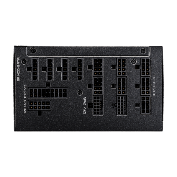 Hình ảnh chi tiết Nguồn Máy Vi Tính CM V Platinum V2 1600 - Ảnh số 3