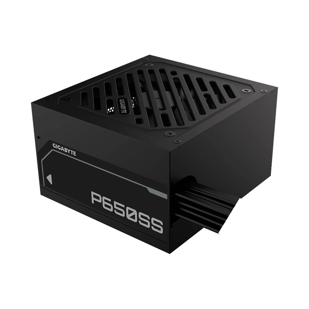 Hình ảnh chi tiết Bộ nguồn máy tính GIGABYTE GP-P650SS 650W - Ảnh số 2