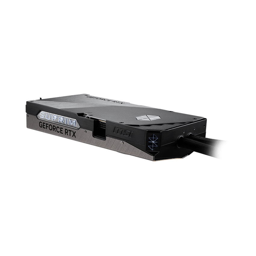 Hình ảnh chi tiết VGA MSI RTX 5090 32G SUPRIM SOC (912-V530-026) - Ảnh số 2