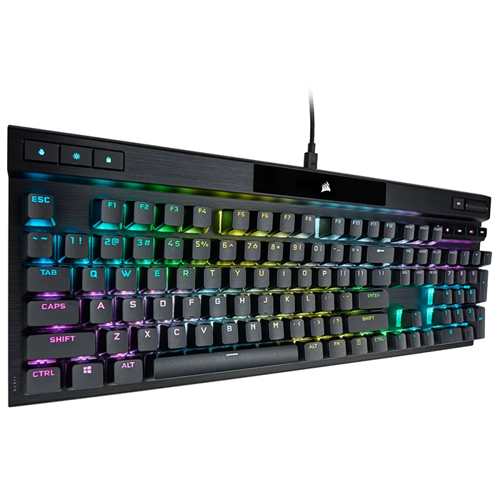 Hình ảnh chi tiết Bàn phím Corsair K70 PRO BLK-MX SPEED-RGB/CH-9109414-NA - Ảnh số 2