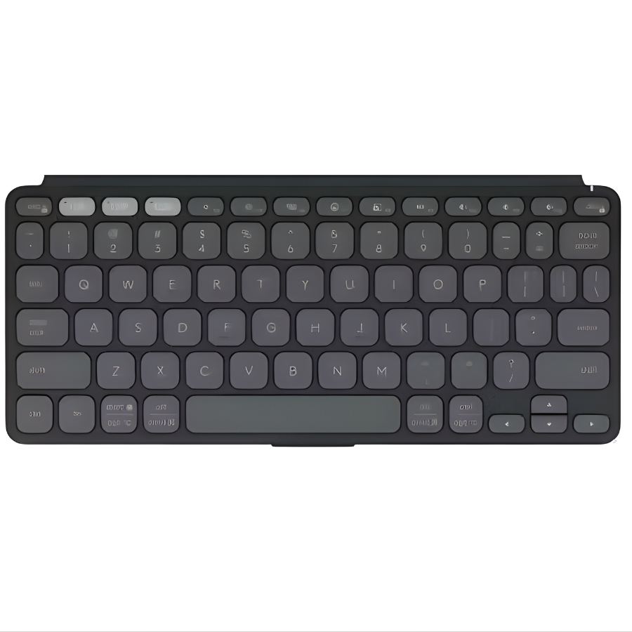 Hình ảnh chi tiết BÀN PHÍM (KEYBOARD) LOGITECH KEY TO GO2/BLUETOOTH/ĐEN (GRAPHITE) (920- 012916) - Ảnh số 2