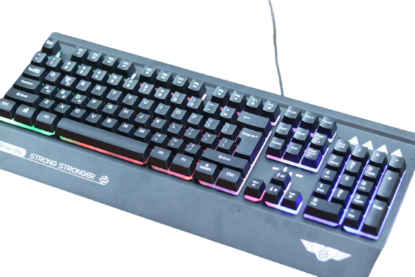 Hình ảnh chi tiết BÀN PHÍM CÓ DÂY GAMING NEWMEN STARNET GM818-X - Ảnh số 2