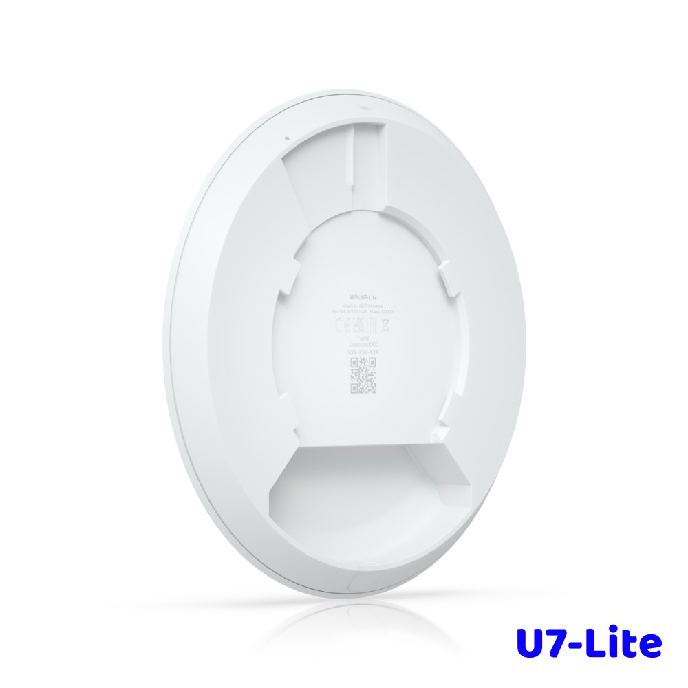 Hình ảnh chi tiết Wifi UniFi U7-Lite - Wifi 7, 2x2 MIMO, Nhỏ gọn - Ảnh số 4