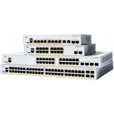 Hình ảnh chi tiết Thiết bị chuyển mạch Cisco Catalyst 1200 24-port GE - Ảnh số 3
