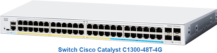 Hình ảnh chi tiết THIẾT BỊ CHUYỂN MẠCH CISCO CATALYST - Ảnh số 1