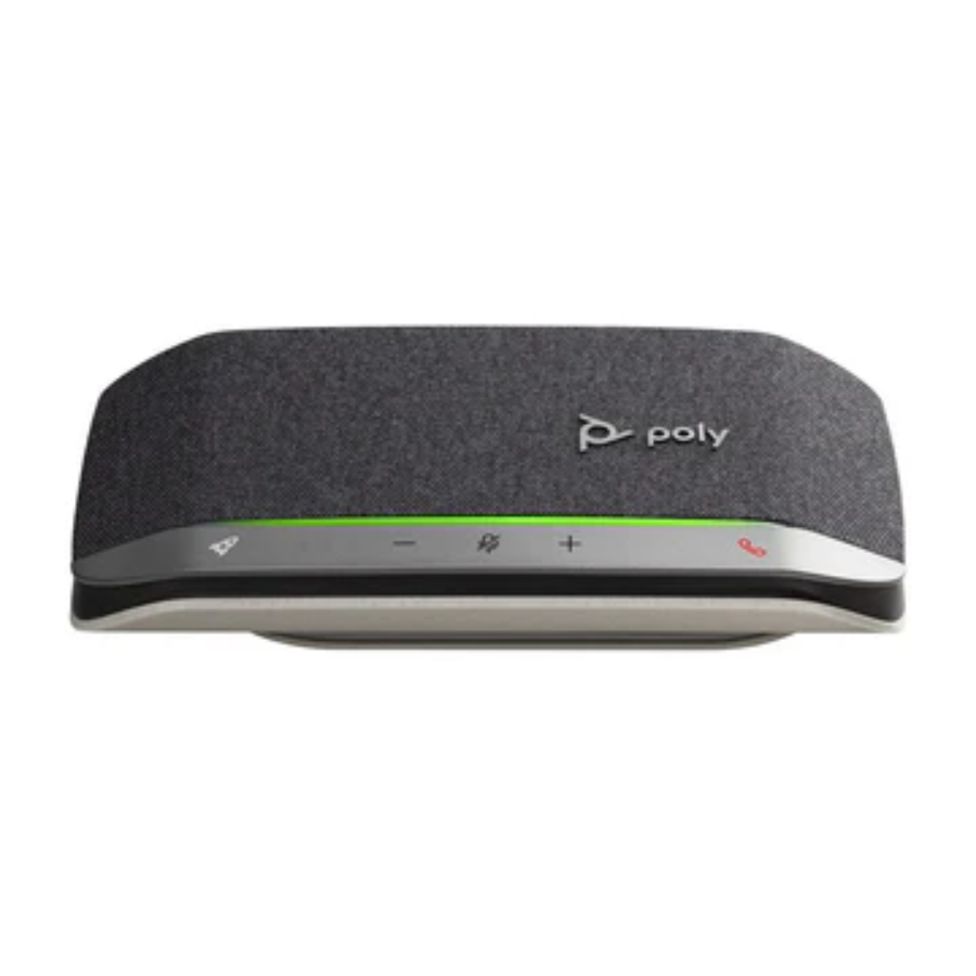 Hình ảnh chi tiết [772D1AA] THIẾT BỊ HỌP TRỰC TUYẾN (SPEAKERPHONE) POLY SYNC 20 - Ảnh số 3
