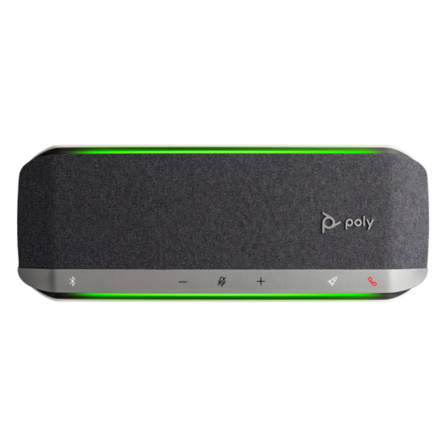 Hình ảnh chi tiết [772C5AA] THIẾT BỊ HỌP TRỰC TUYẾN (SPEAKERPHONE) POLY SYNC 40 - Ảnh số 2