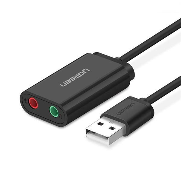 Hình ảnh chi tiết Dây chuyển đổi có chipset USB 2.0 - Ảnh số 1