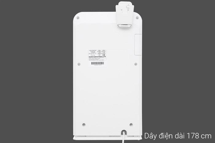 Hình ảnh chi tiết Máy lọc không khí Daikin MC55UVM6-7 - Ảnh số 4