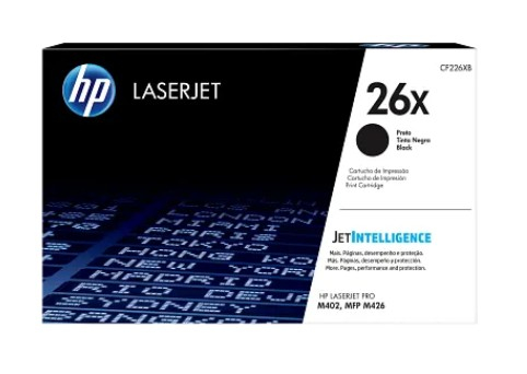 Hình ảnh chi tiết Mực in HP 26X (CF226X) - Black - Ảnh số 1