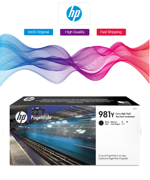 Hình ảnh chi tiết HỘP MỰC IN ĐÃ CÓ MỰC IN HP L0R20YC EXTRA HIGH YIELD BLACK CONTRACT ORIGINAL PAGEWIDE CARTRIDGE_L0R20YC - Ảnh số 1