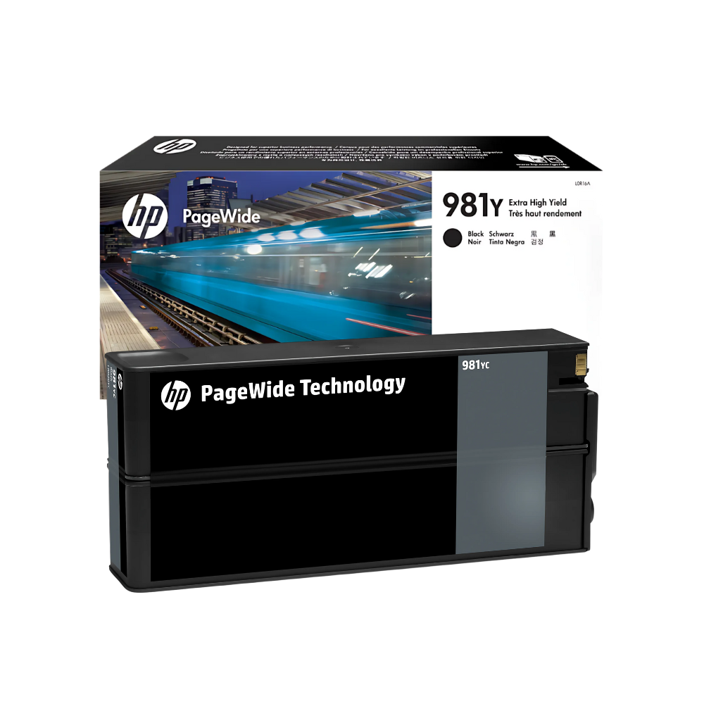 Hình ảnh chi tiết HỘP MỰC IN ĐÃ CÓ MỰC IN HP L0R20YC EXTRA HIGH YIELD BLACK CONTRACT ORIGINAL PAGEWIDE CARTRIDGE_L0R20YC - Ảnh số 2