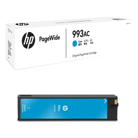 Hình ảnh chi tiết HỘP MỰC IN ĐÃ CÓ MỰC IN HP X4D11AC CYAN CONTRACT ORIGINAL PAGEWIDE CARTRIDGE_X4D11AC - Ảnh số 1