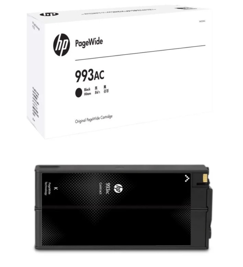 Hình ảnh chi tiết HỘP MỰC IN ĐÃ CÓ MỰC IN HP X4D20AC BLACK CONTRACT ORIGINAL PAGEWIDE CARTRIDGE_X4D20AC - Ảnh số 1