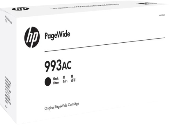 Hình ảnh chi tiết HỘP MỰC IN ĐÃ CÓ MỰC IN HP X4D20AC BLACK CONTRACT ORIGINAL PAGEWIDE CARTRIDGE_X4D20AC - Ảnh số 3