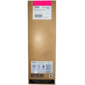 Hình ảnh chi tiết MỰC IN EPSON SC-S4/6/80670 MAGENTA IC (700ML) ( P/N C13T892300 ) - Ảnh số 1