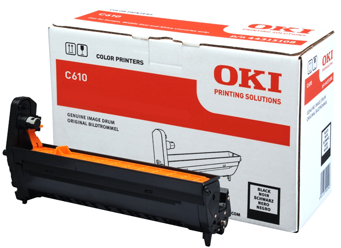 Hình ảnh chi tiết TRỐNG TỪ OKI C650C ĐỎ DÙNG CHO MÁY IN OKI - Ảnh số 1