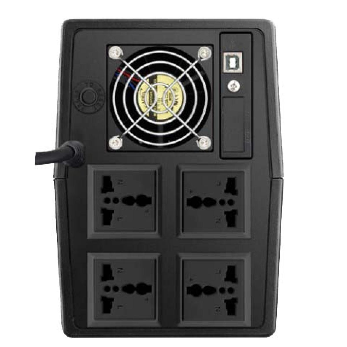 Hình ảnh chi tiết UPS Legrand Keor SPX 2000 (310304) - 2000VA, Line-Int - Ảnh số 2