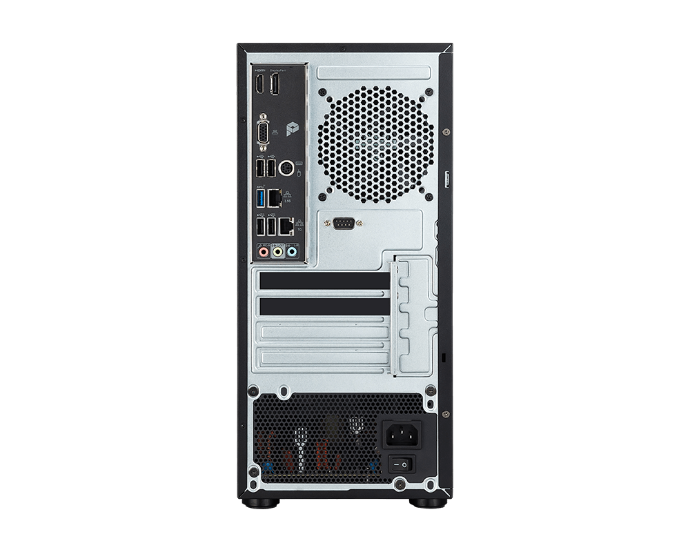 Hình ảnh chi tiết PC MSI PRO DP180 14A (9S6-B0A741-865) - Ảnh số 2