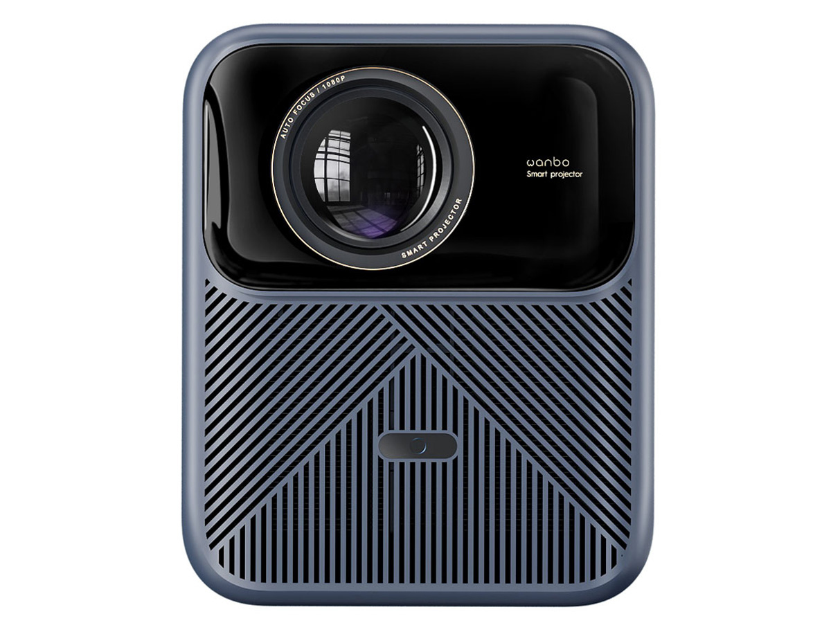 Hình ảnh chi tiết Máy chiếu Wanbo Mozart 1 Pro 2025 - 900 ANSI, FHD - Ảnh số 3