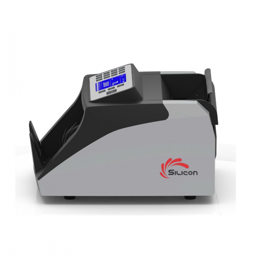 Hình ảnh chi tiết MÁY ĐẾM TIỀN SILICON MC-2400 - Ảnh số 2