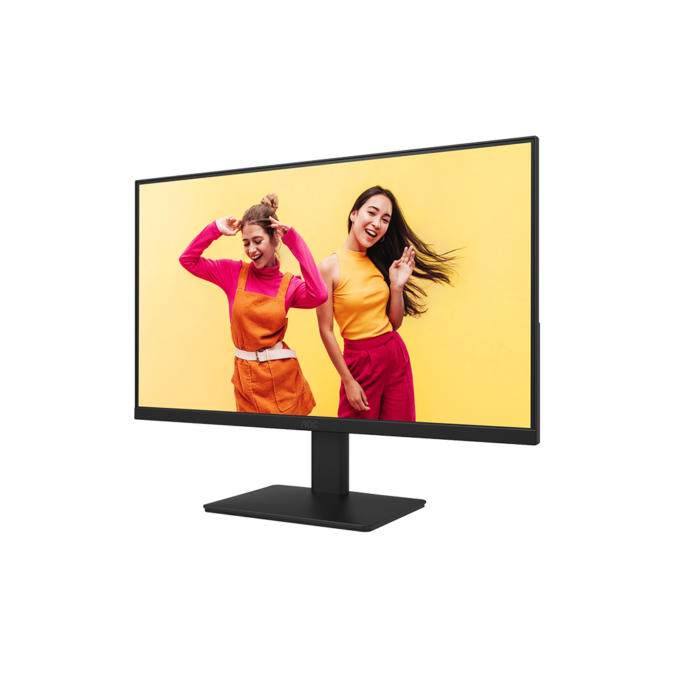 Hình ảnh chi tiết MÀN HÌNH VI TÍNH (LCD) AOC 22B20JH2/74 21.5 INCH/1920x1080/100Hz/IPS/VGA/HDMI/ĐEN(22B20JH2/74) - Ảnh số 2