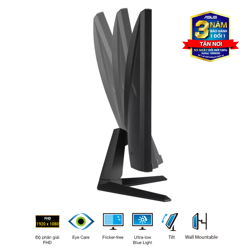 Hình ảnh chi tiết MÀN HÌNH MÁY TÍNH ASUS VG279QE5A - Ảnh số 5