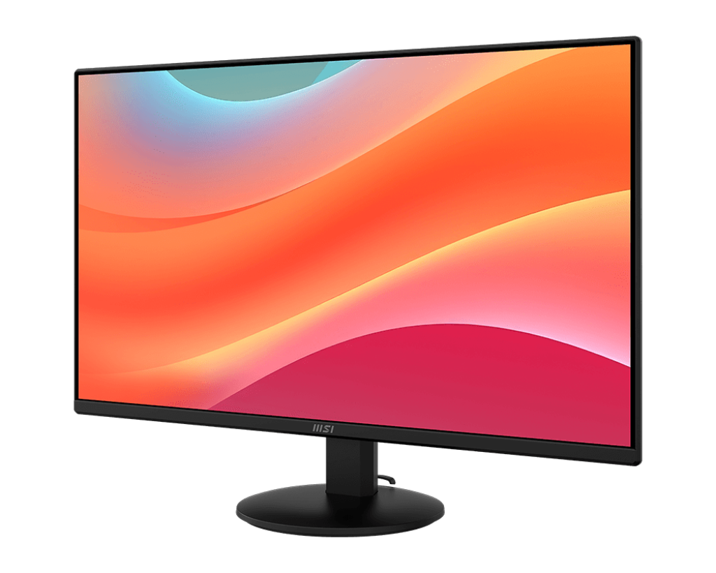 Hình ảnh chi tiết MÀN HÌNH VI TÍNH (LCD) MSI PRO MP272L 27 INCH/FLAT/1920x1080/IPS/250cd/m2/100Hz/1HDMI/1DP/AUDIO/ĐEN (BLACK) (PROMP272L) - Ảnh số 2