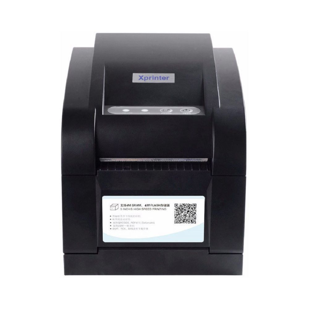 Hình ảnh chi tiết Máy in mã vạch nhiệt Xprinter XP-350B 80mm - Ảnh số 1