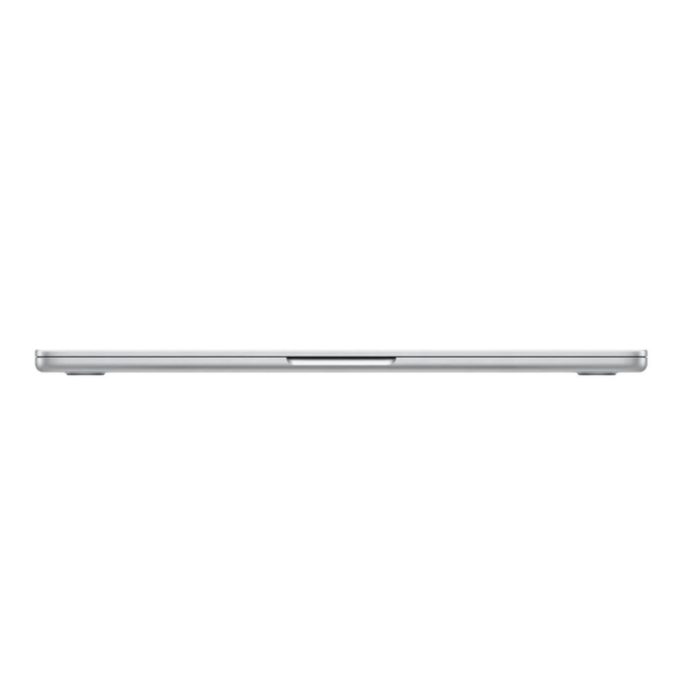 Hình ảnh chi tiết MÁY TÍNH XÁCH TAY (MBA) APPLE M3 CHIP/ 8CCPU/ 10CGPU/ 24GB/ 512GB SSD/13.6"/35W/BẠC(SILVER) (MC8N4SA/A) - Ảnh số 3