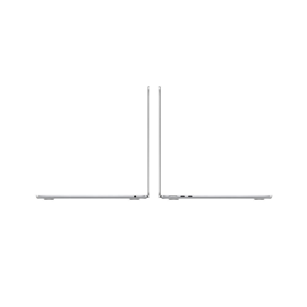 Hình ảnh chi tiết MW0W3SA/A (MBA) APPLE M4 CHIP/10C CPU/8C GPU/16GB/256GB/13.6"/30W/BẠC (SILVER) - Ảnh số 3