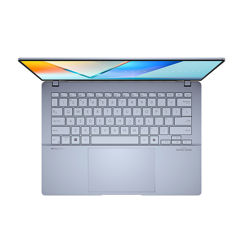 Hình ảnh chi tiết [S5406SA-PP059WS] MÁY TÍNH XÁCH TAY ASUS S5406S ULTRA 7-258V/32GB/1TB SSD/UMA/14" 3K/BE+BT/OFFICEHS24+365/WIN 11 HOME/XANH (BLUE)/2YW - Ảnh số 4