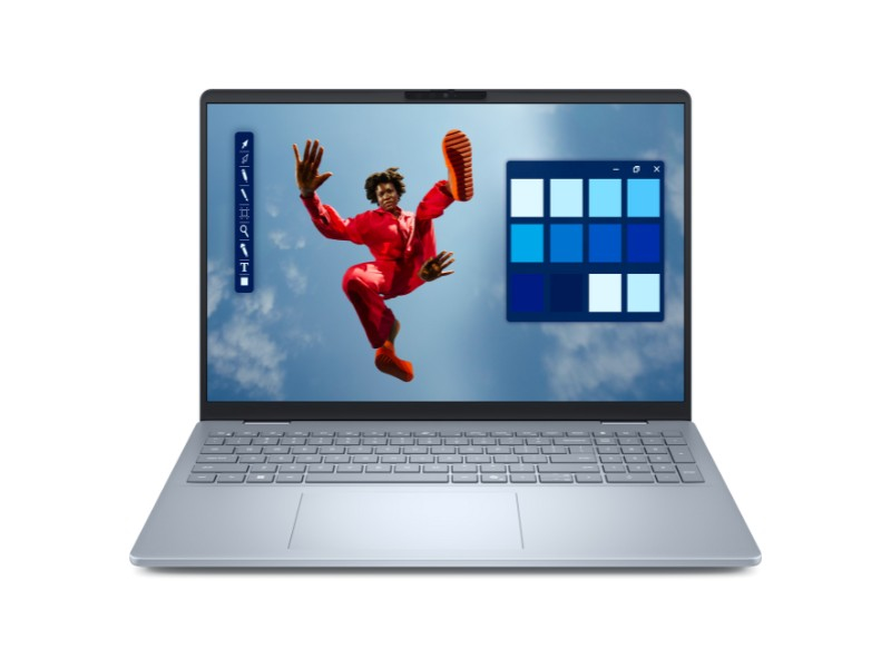 Hình ảnh chi tiết [DB6U5387W1-ICEBLUE] LAPTOP DELL 16 PLUS DB16250 - Ảnh số 1