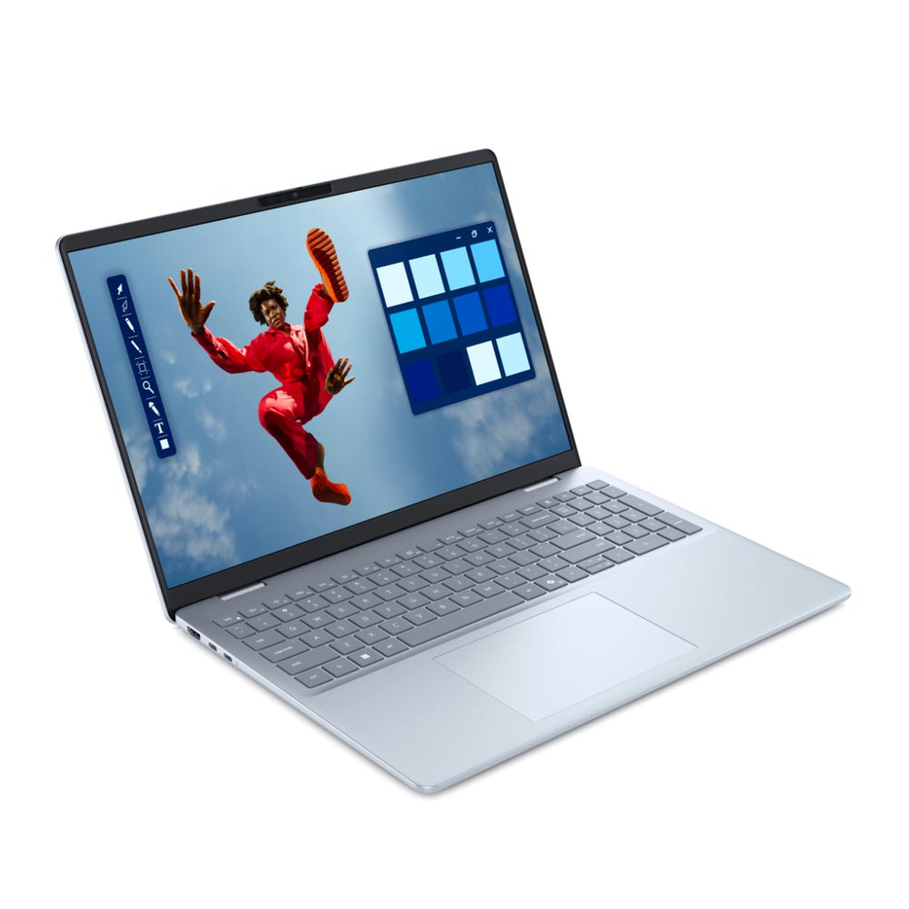 Hình ảnh chi tiết [DB6U5387W1-ICEBLUE] LAPTOP DELL 16 PLUS DB16250 - Ảnh số 2
