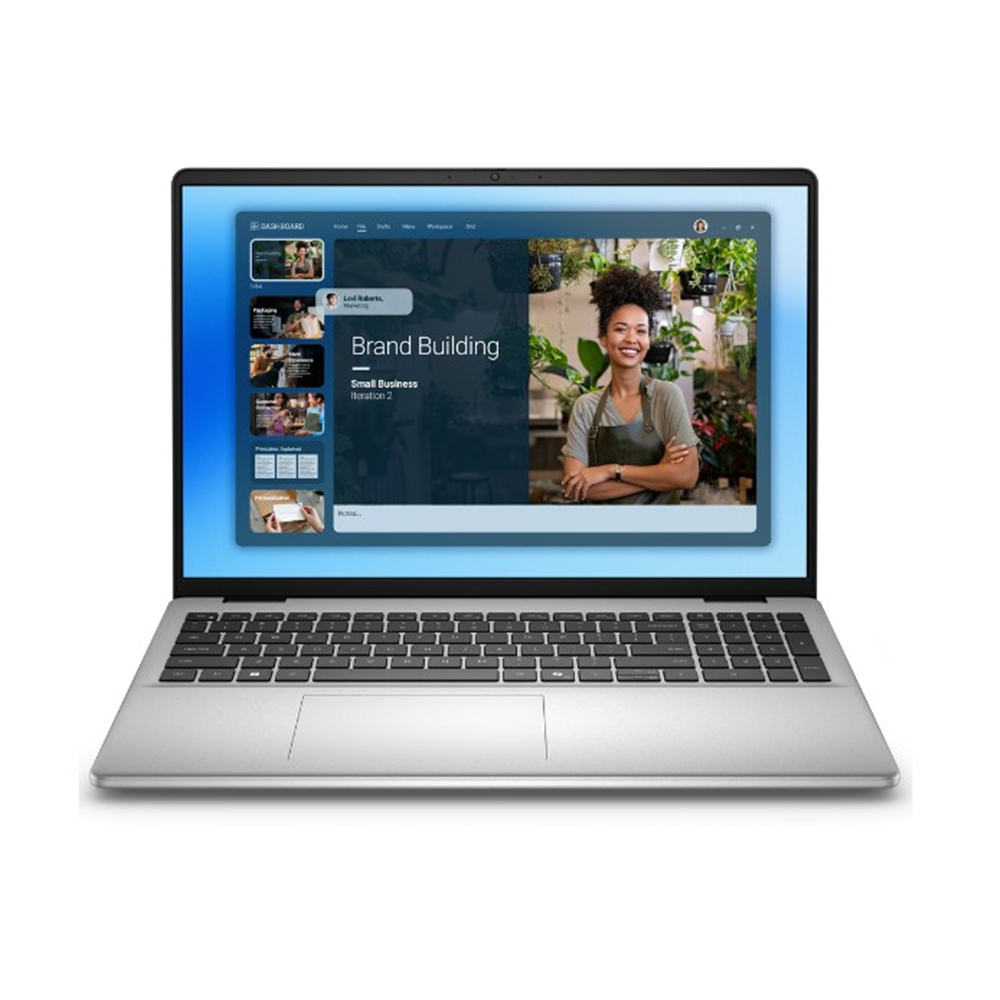 Hình ảnh chi tiết [DC6C7557W1-SILVER] LAPTOP DELL 16 DC16251 - Ảnh số 1