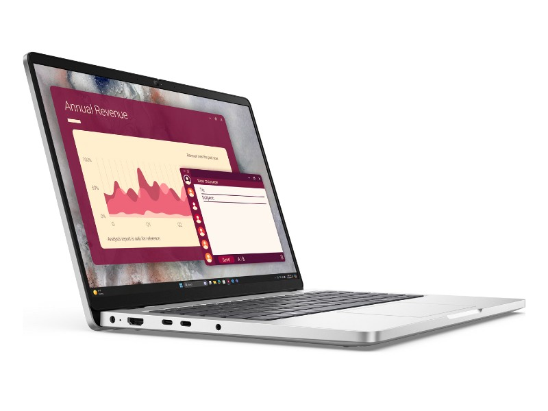 Hình ảnh chi tiết [PC14250-235U-16512W] LAPTOP DELL PRO 14 PC14250 - Ảnh số 5