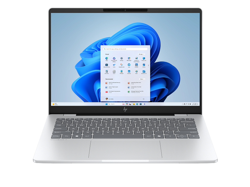 Hình ảnh chi tiết [C1MP3PA] LAPTOP HP OMNIBOOK 7 14-FS0042TU - Ảnh số 1