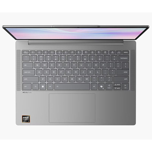 Hình ảnh chi tiết [83HX001JVN] MÁY TÍNH XÁCH TAY LENOVO IDEAPAD SLIM 5 - 14AKP10, 14" WUXGA_OLED, RYZEN_AI_7_350, 32GB_DDR5, SSD 1TB, WIN 11, XÁM - BH 2 NĂM - Ảnh số 3