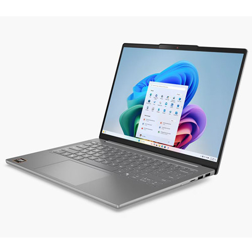 Hình ảnh chi tiết [83HX001JVN] MÁY TÍNH XÁCH TAY LENOVO IDEAPAD SLIM 5 - 14AKP10, 14" WUXGA_OLED, RYZEN_AI_7_350, 32GB_DDR5, SSD 1TB, WIN 11, XÁM - BH 2 NĂM - Ảnh số 4