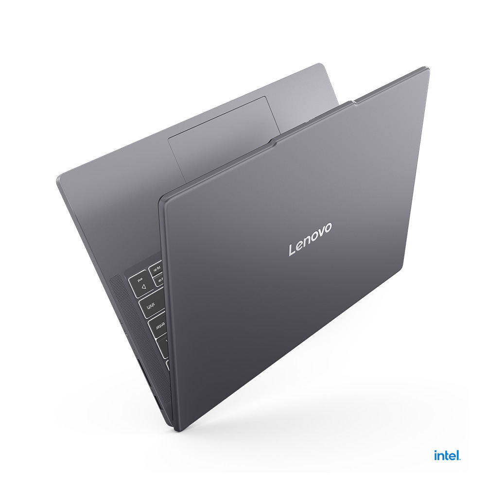 Hình ảnh chi tiết [83K00007VN] MÁY TÍNH XÁCH TAY LENOVO IDEAPAD SLIM 3 14IRH10, I7- 13620H, 16GB, 512GB SSD, INTEL UHD GRAPHICS, 14" WUXGA, 3C 60WH, AC+BT, W11H 64, XÁM (LUNA GREY), 2Y WTY - Ảnh số 4