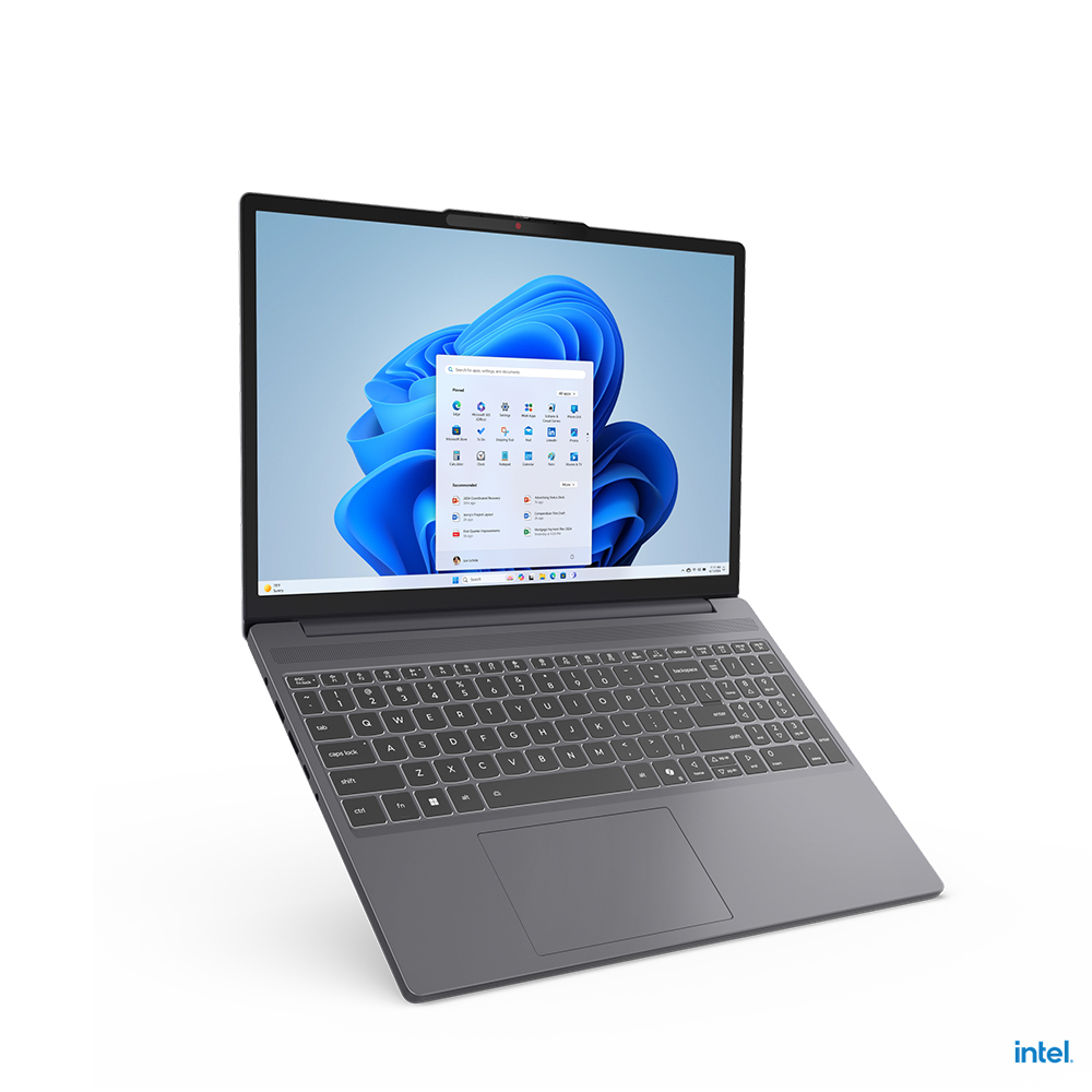 Hình ảnh chi tiết [83K1000GVN] MÁY TÍNH XÁCH TAY LENOVO IDEAPAD SLIM 3 - 15IRH10, 15.3" WUXGA, CORE I5_13420H, 24GB_DDR5, SSD 512GB, WIN 11, XÁM - Ảnh số 4