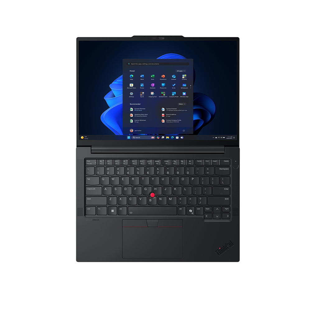 Hình ảnh chi tiết LAPTOP LENOVO THINKPAD E14 GEN 7 (21SX0031VN) - Ảnh số 2