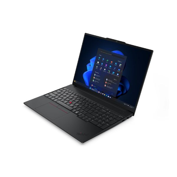 Hình ảnh chi tiết [21SR002KVA]* MÁY TÍNH XÁCH TAY LENOVO THINKPAD E16 GEN 3U5-225U/16GD5/1TBSSD/16 .0WUXGA/FP/IR/WIFI6/BT5.1/3C48/NOOS/LED KB/2Y/ĐEN - Ảnh số 2
