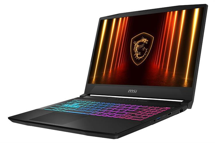 Hình ảnh chi tiết [B14WFK-267VN] NB MSI KATANA 15 HX B14WFK I7-14650HX - Ảnh số 5