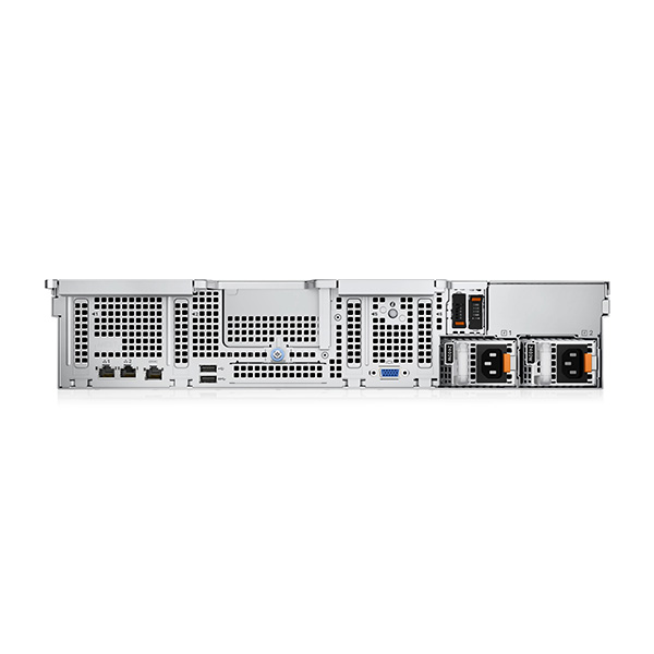 Hình ảnh chi tiết MÁY TÍNH CHỦ DELL R550/ 8X3.5IN/ SILVER 4314 - Ảnh số 4