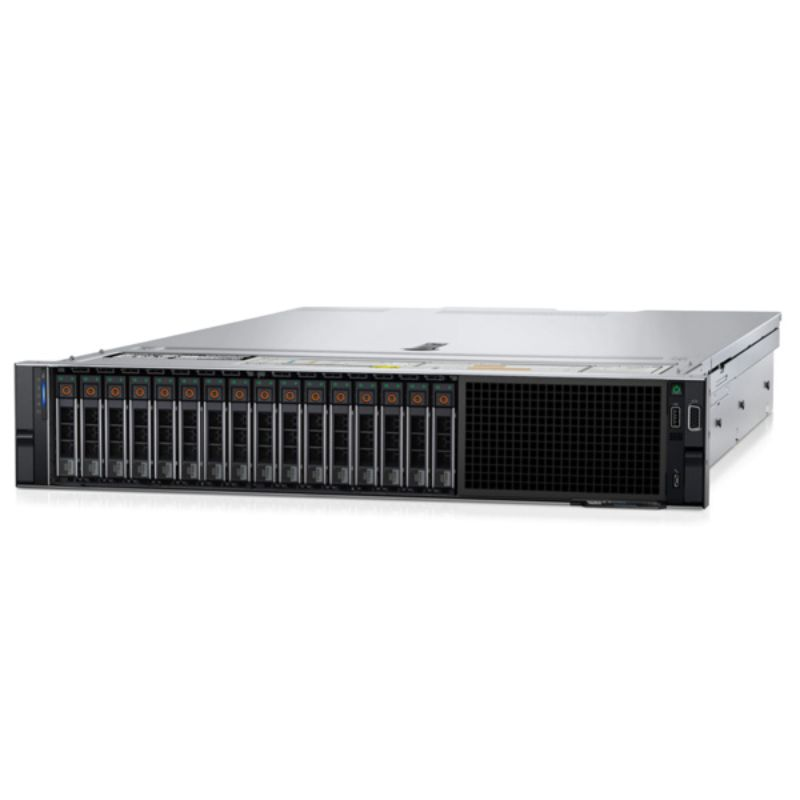 Hình ảnh chi tiết MÁY TÍNH CHỦ DELL R550/ 8X3.5IN/ SILVER 4314 /NO RAM/ NO HDD/DVDROM/2X800W/H755/ IDRAC9, ENTERPRISE/BROADCOM 5720 DUAL PORT 1GB ONBOARD/NO OS/4YR PS - Ảnh số 4
