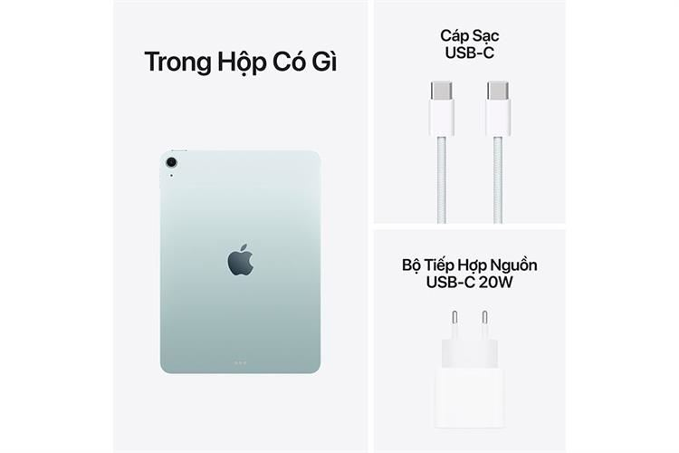 Hình ảnh chi tiết MÁY TÍNH BẢNG (IPAD) APPLE AIR 11 M3 - Ảnh số 2
