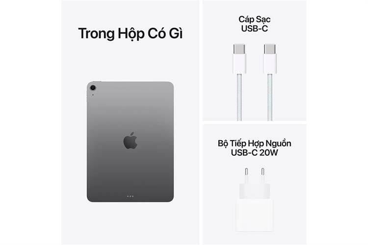 Hình ảnh chi tiết MÁY TÍNH BẢNG (IPAD) APPLE AIR 11 - Ảnh số 2