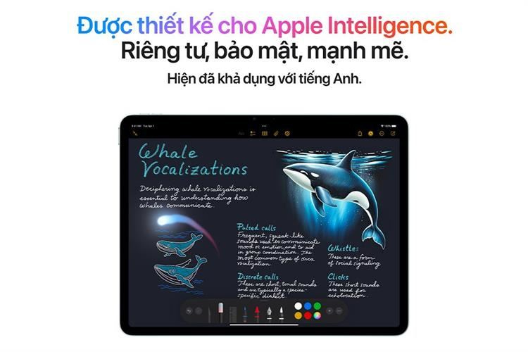 Hình ảnh chi tiết MÁY TÍNH BẢNG (IPAD) APPLE AIR 11 - Ảnh số 3